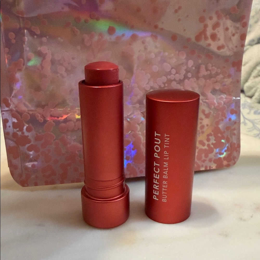 Doll10 Perfect Pout Butter Balm Lip Tint